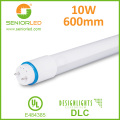 High Lumen T8 4FT Tube LED Light pour éclairage domestique